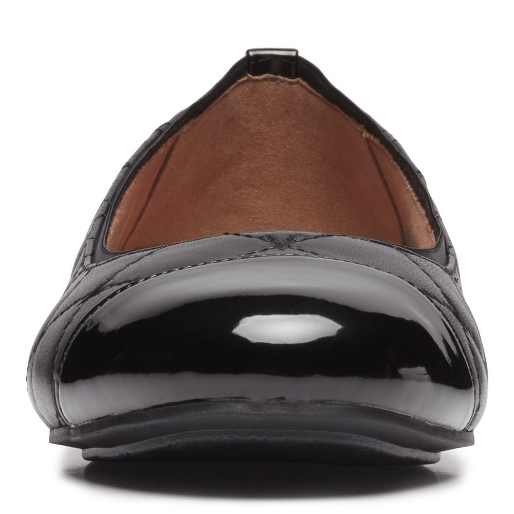 Giày búp bê vionic w desiree (10010885) black