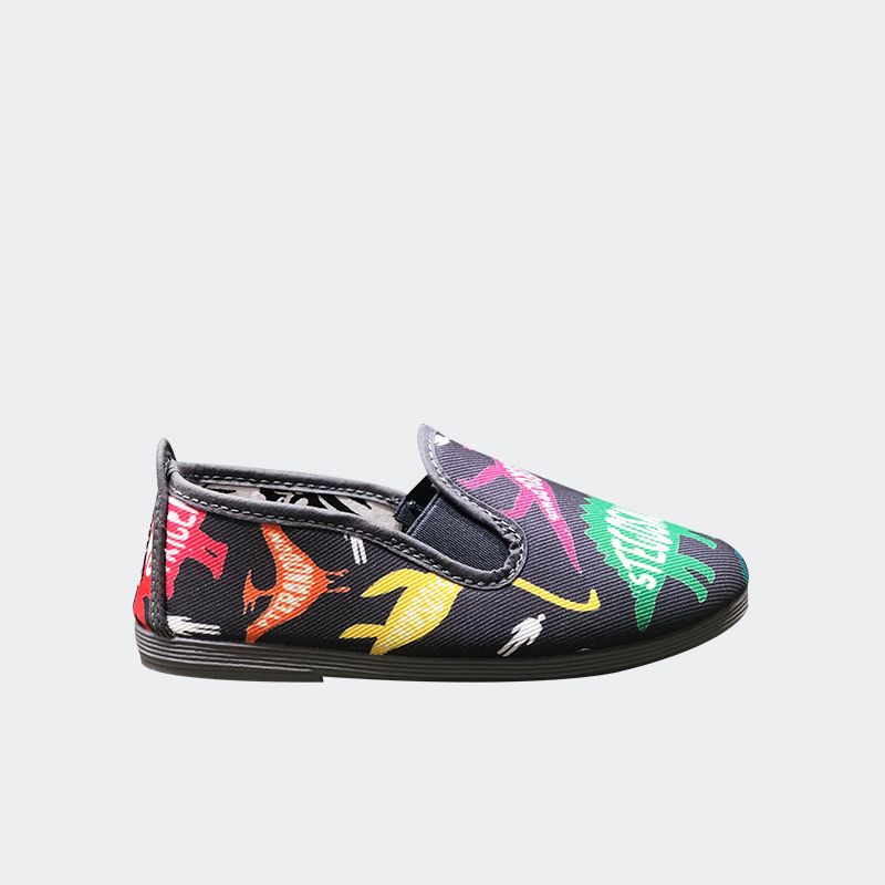 Giày Lười Trẻ Em Flossy K Dinokid