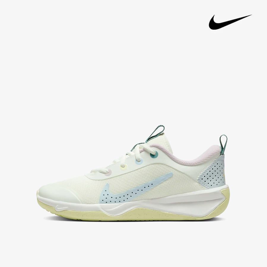  Giày Sneakers Trẻ Em Unisex NIKE Omni Multi-Court (Gs) 