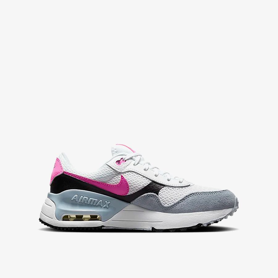  Giày Sneakers Bé Trai Nike Air Max Systm (Gs) 