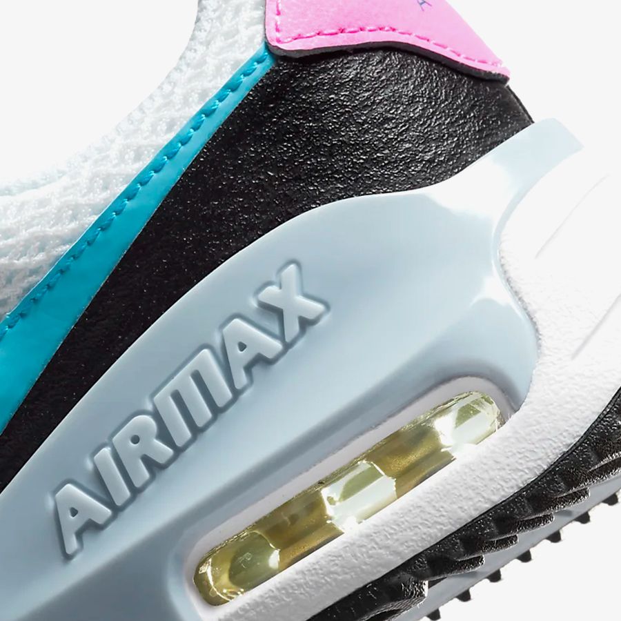  Giày Sneakers Bé Trai Nike Air Max Systm (Gs) 