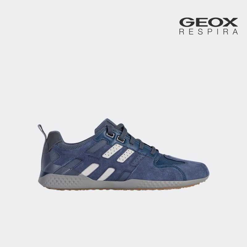 Giày Sneakers Nam GEOX U Snake 2 A