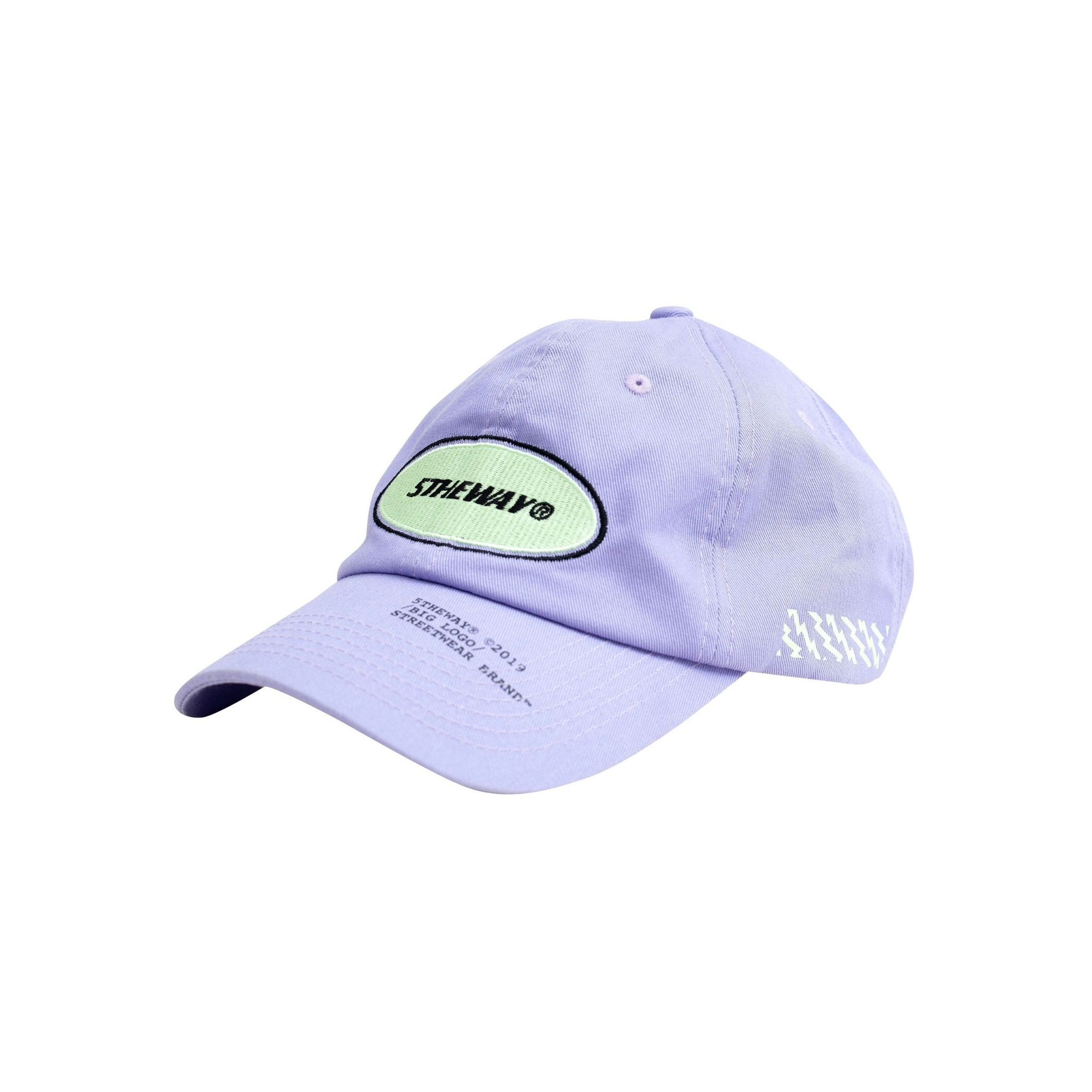  Nón /oval/ UNSTRUCTURE WASHED DAD CAP™ 