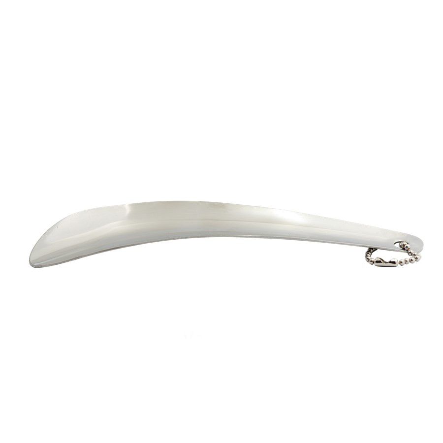 SHUCARE Chrome Metal Shoe Horn