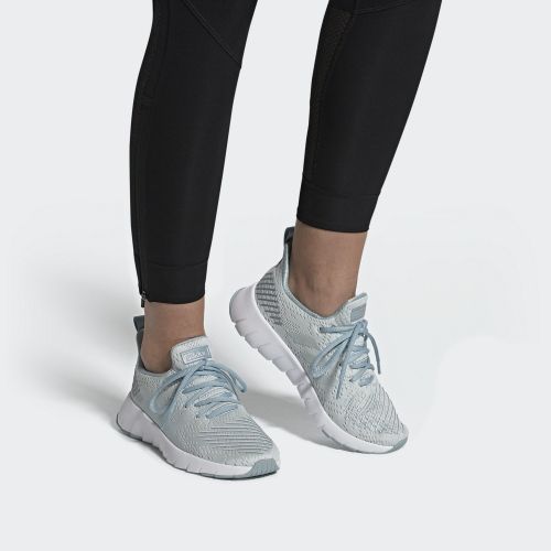 Giày sneaker adidas w asweego (ee8522) blutin/ ashgre/ ftwwht
