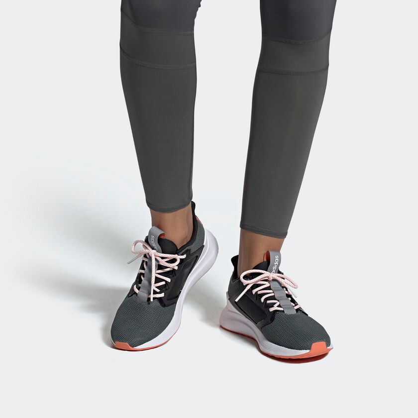 Giày sneaker adidas w energyfalcon x (ee9941) black/ftwwht/grey