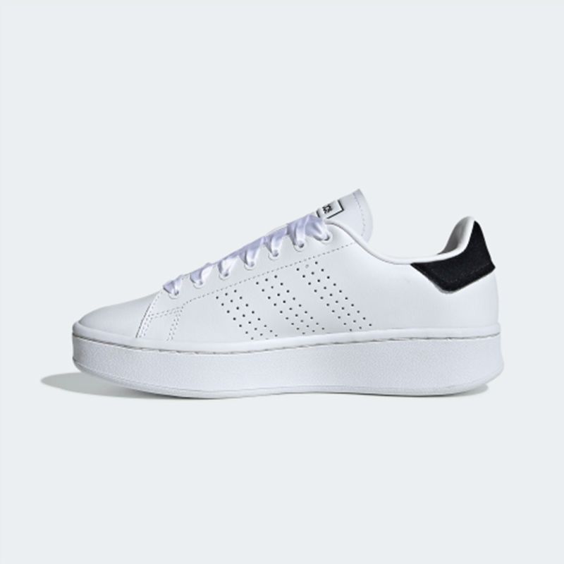 Giày sneaker adidas advantage bold (ef1034) ftwwht/ftwwht/cblack