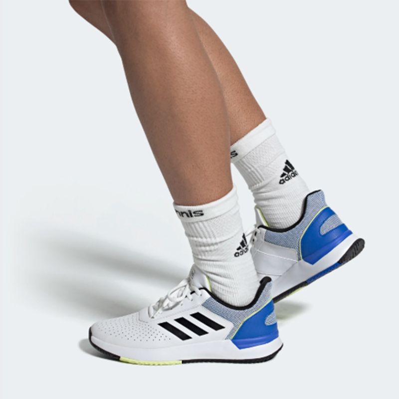 Giày Sneaker Adidas M Courtsmash