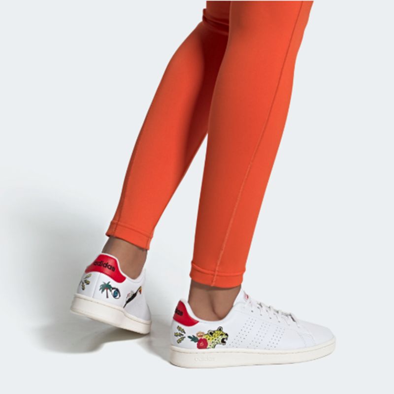 Giày Sneaker Adidas W Advantage
