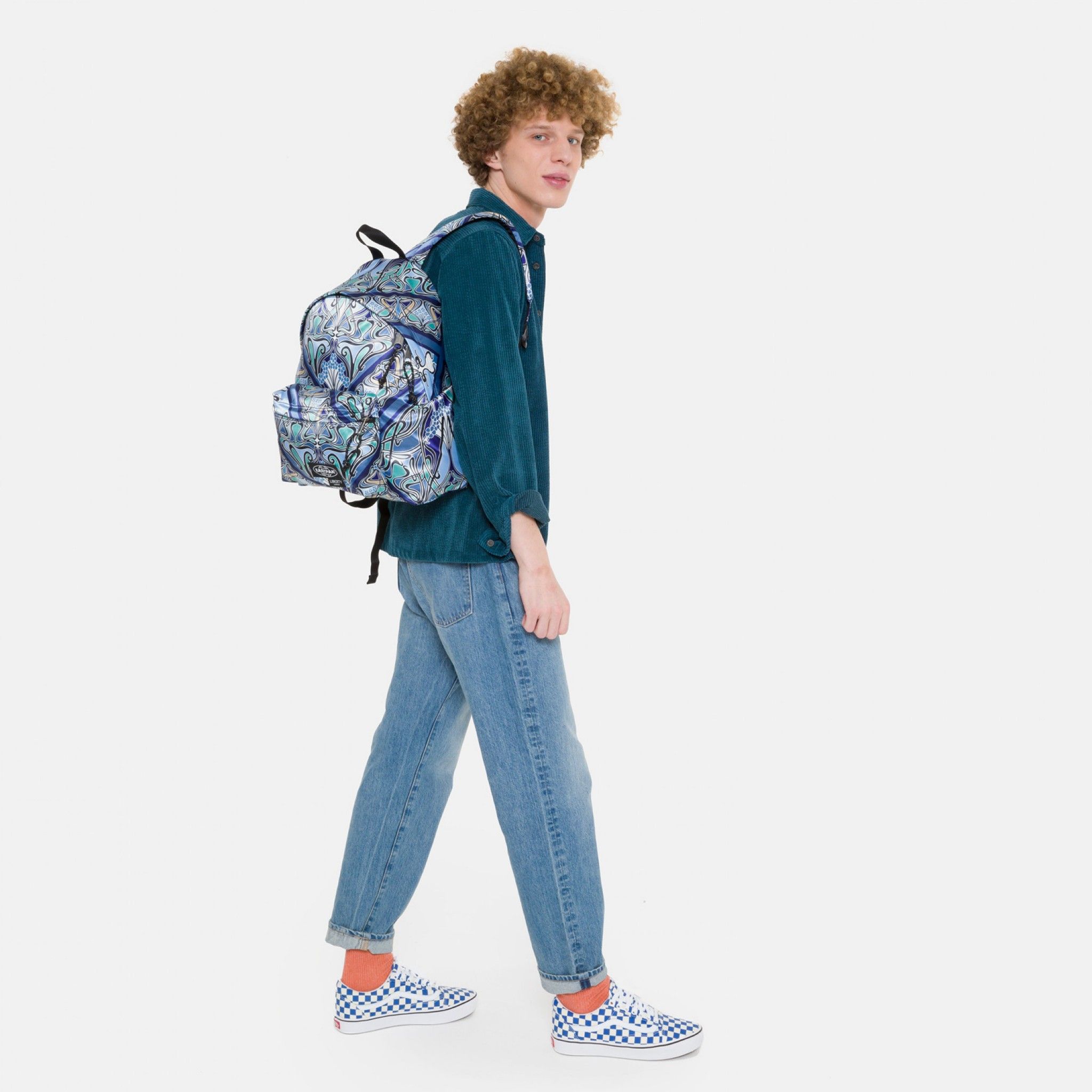 Balo Eastpak Padded Pak'R