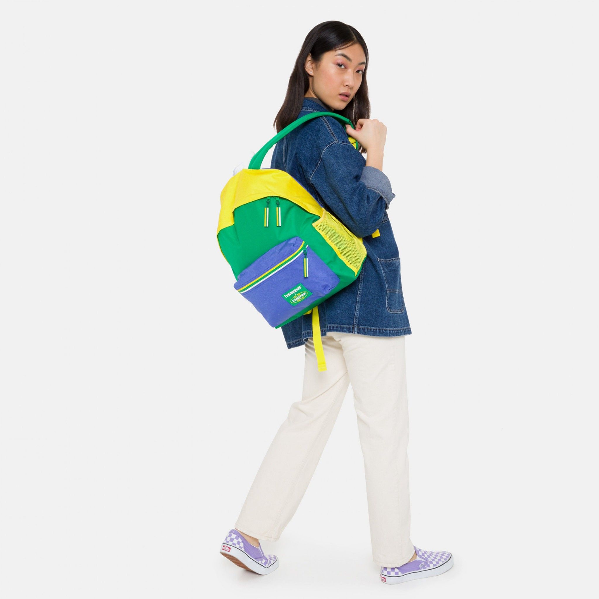 Balo Eastpak Padded Pak'R