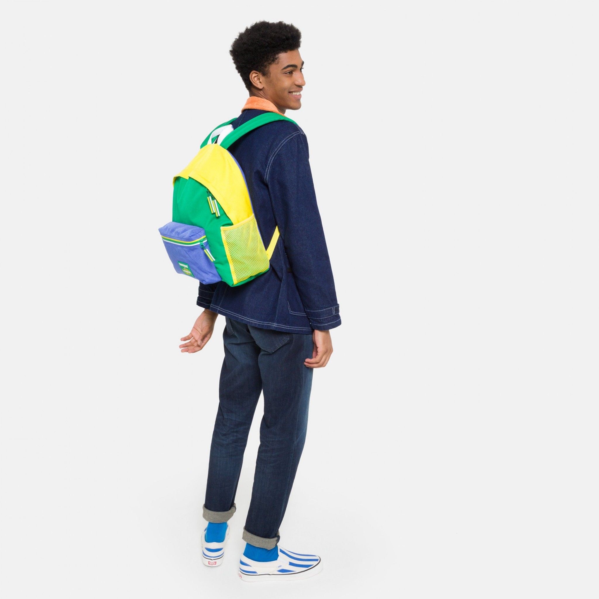 Balo Eastpak Padded Pak'R