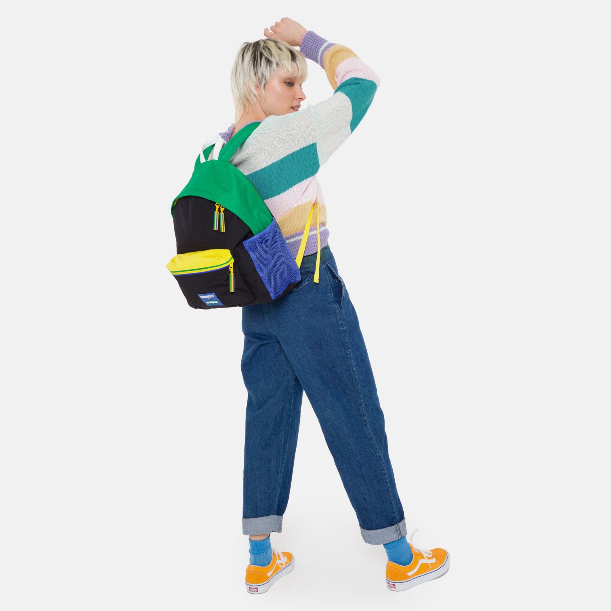 Balo Eastpak Padded Pak'R