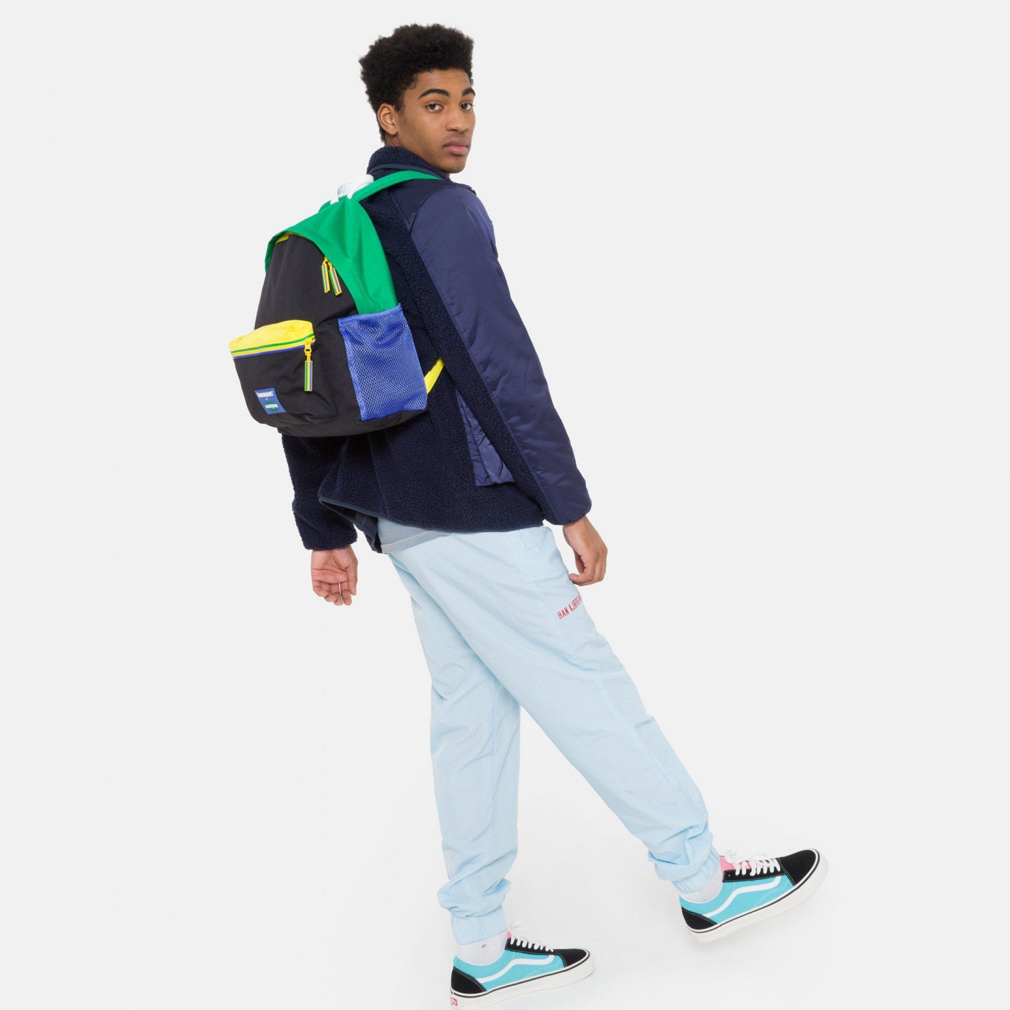 Balo Eastpak Padded Pak'R