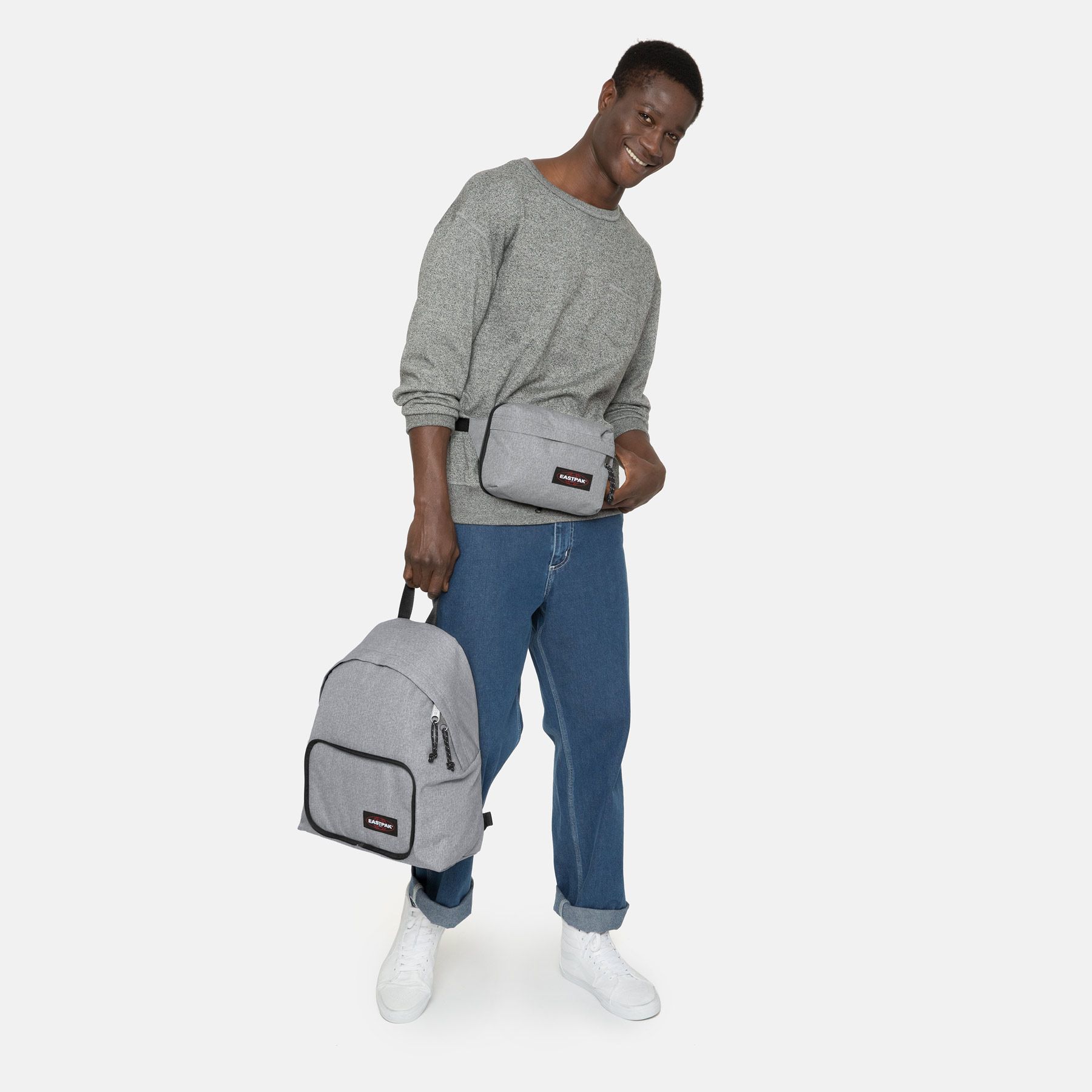 Balo EASTPAK Padded Travell'R