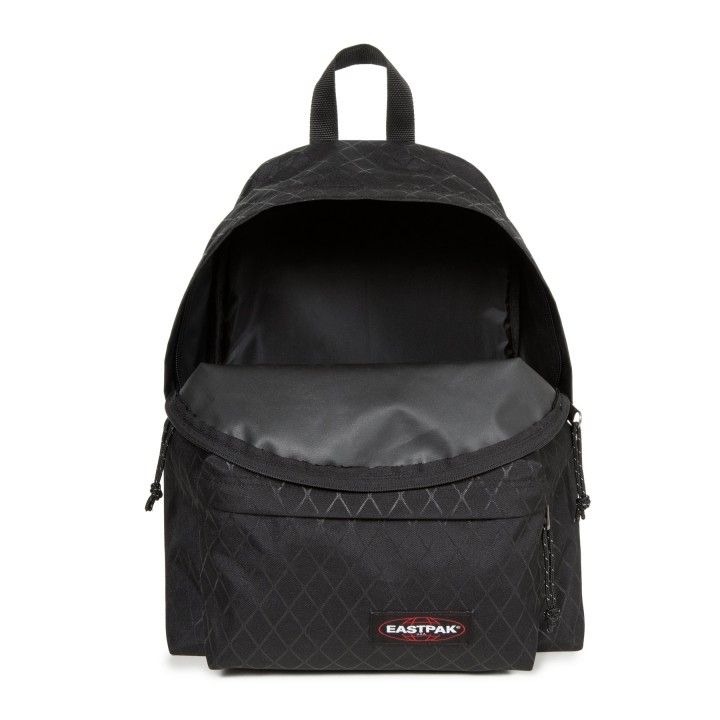 BALO UNISEX EASTPAK PADDED PAK'R (EK62055V) LEVELLED BLACK (40x30x18cm)