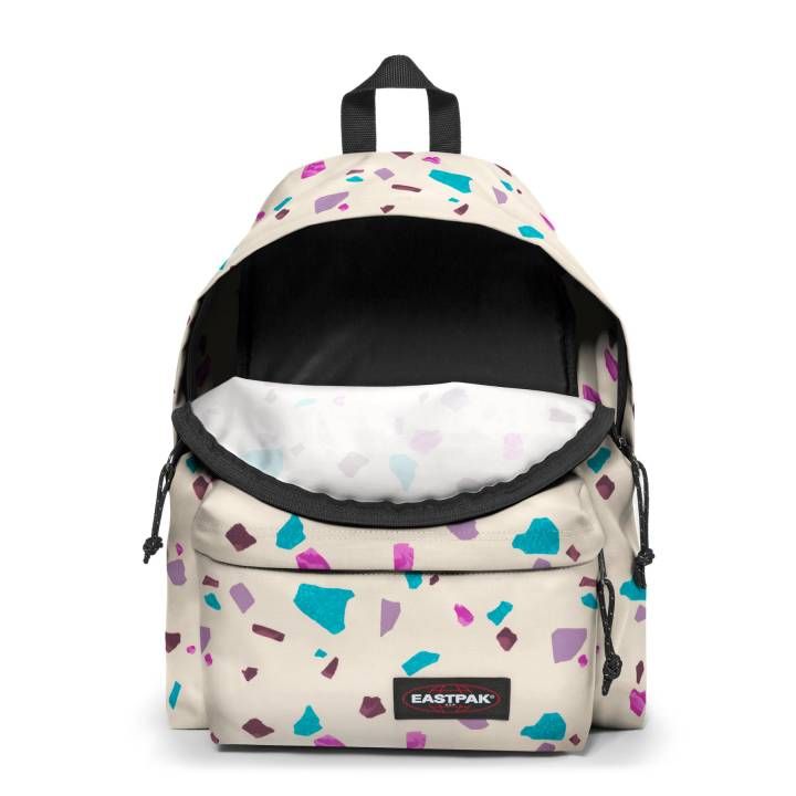 BALO UNISEX EASTPAK PADDED PAK'R (EK62079V) TERRO WHITE (40x30x18cm)