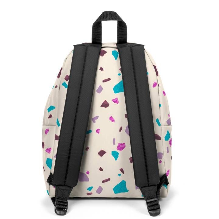 BALO UNISEX EASTPAK PADDED PAK'R (EK62079V) TERRO WHITE (40x30x18cm)