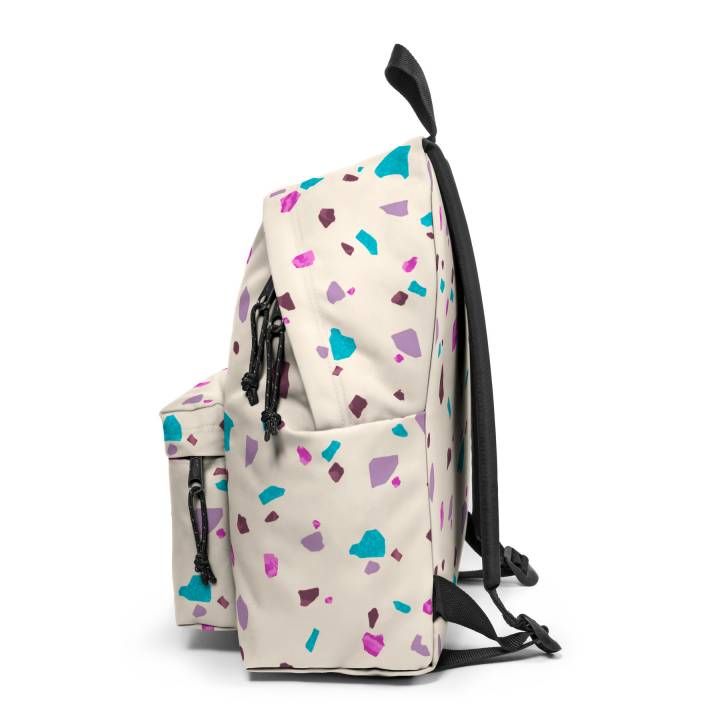 BALO UNISEX EASTPAK PADDED PAK'R (EK62079V) TERRO WHITE (40x30x18cm)