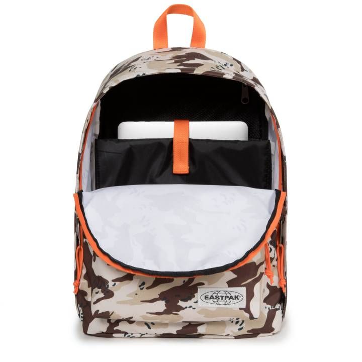 BALO UNISEX EASTPAK OUT OF OFFICE CAMO'ED (EK76739W) DESERT (44x29.5x22cm)