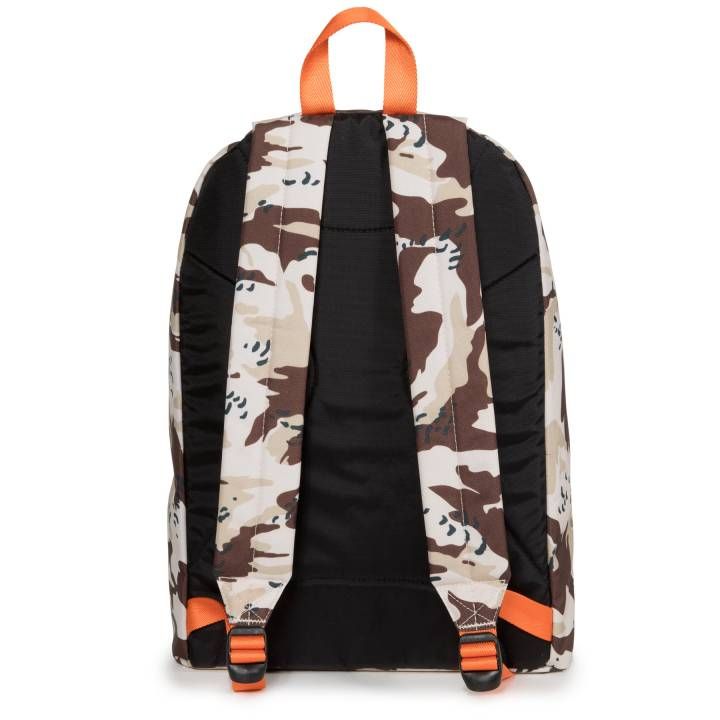 BALO UNISEX EASTPAK OUT OF OFFICE CAMO'ED (EK76739W) DESERT (44x29.5x22cm)