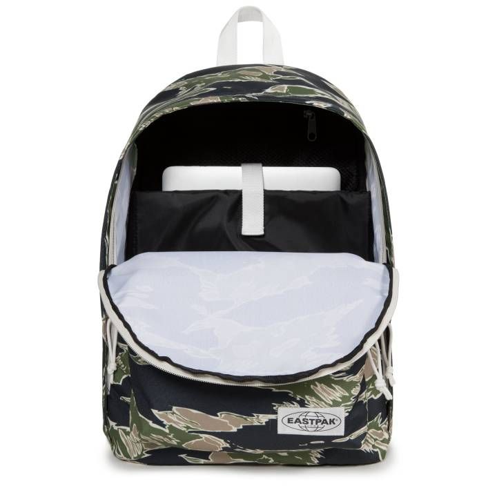 Balo unisex eastpak out of office camo'ed (ek76740w) forest (44x29.5x22cm)
