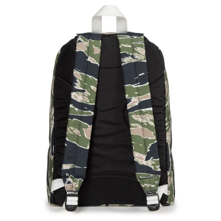 Balo unisex eastpak out of office camo'ed (ek76740w) forest (44x29.5x22cm)