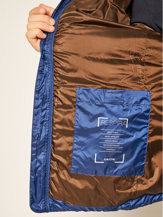 Áo Khoác Nam Geox M Dennie Short JKT