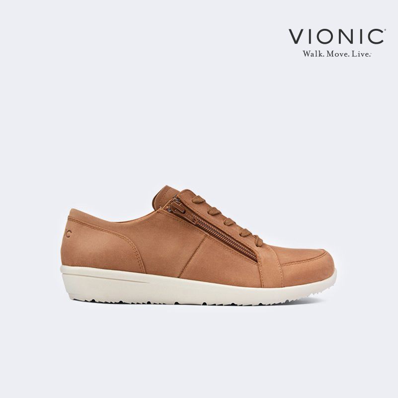 Giày Sneakers Nữ VIONIC W Abigail Nubuck