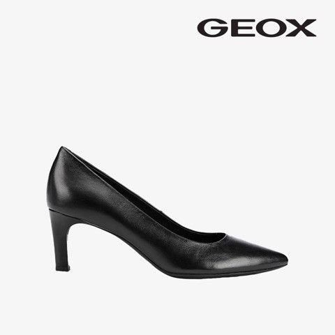  Giày Cao Gót Nữ GEOX D Bibbiana A 