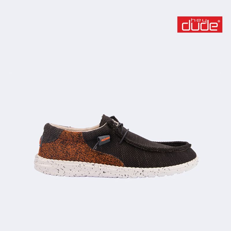 Giày Lười Nam Hey Dude Wally Sox