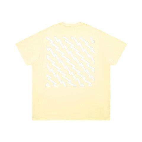  Áo Thun Unisex 5THEWAY® /zigzag/ SQUARE TEE™ 