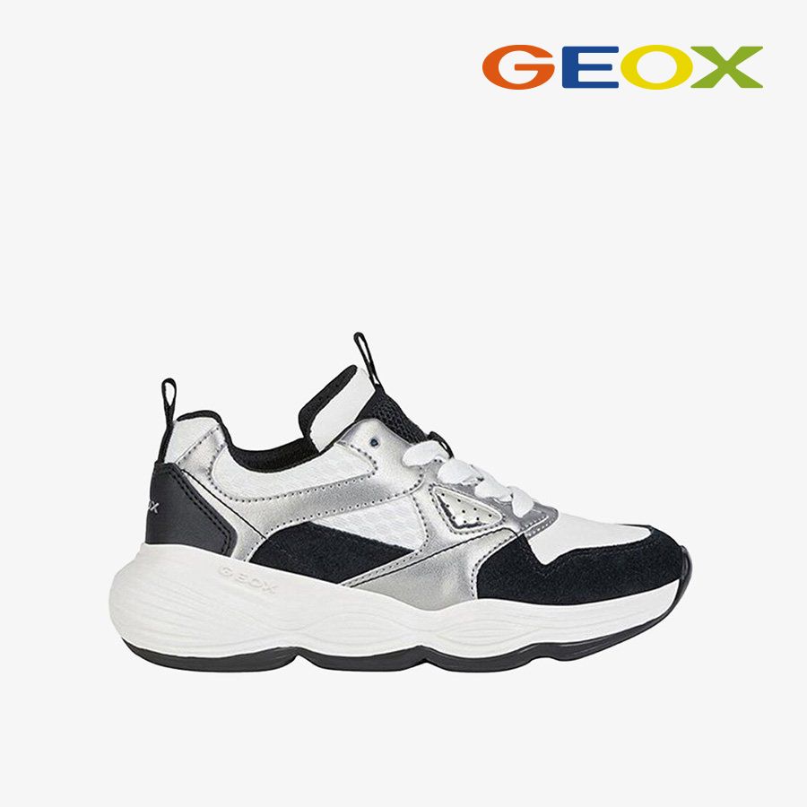  Giày Sneakers Bé Gái GEOX J Bubblex G B 