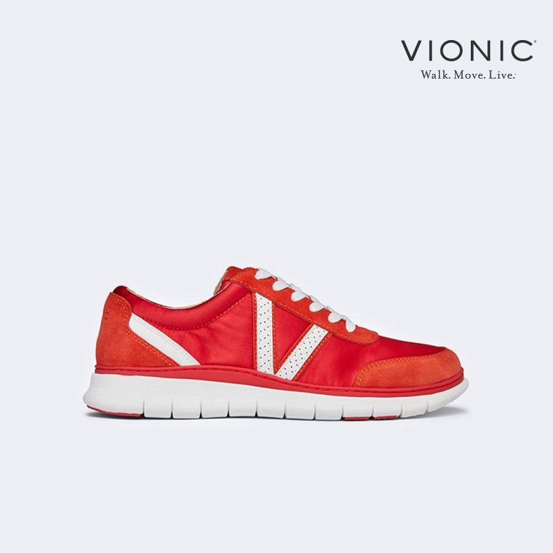 Giày Sneakers Nữ VIONIC W Nana Satin