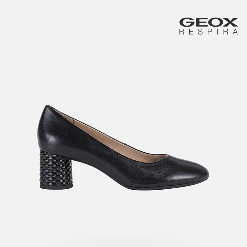 Giày Cao Gót Nữ GEOX D Ortensia M C
