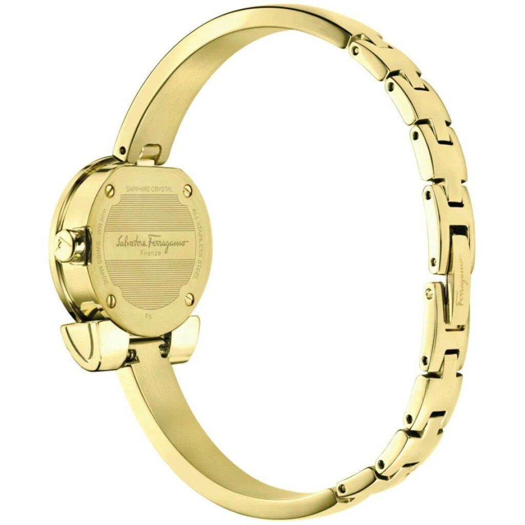  Đồng Hồ Nữ FERRAGAMO Gancino Bracelet 