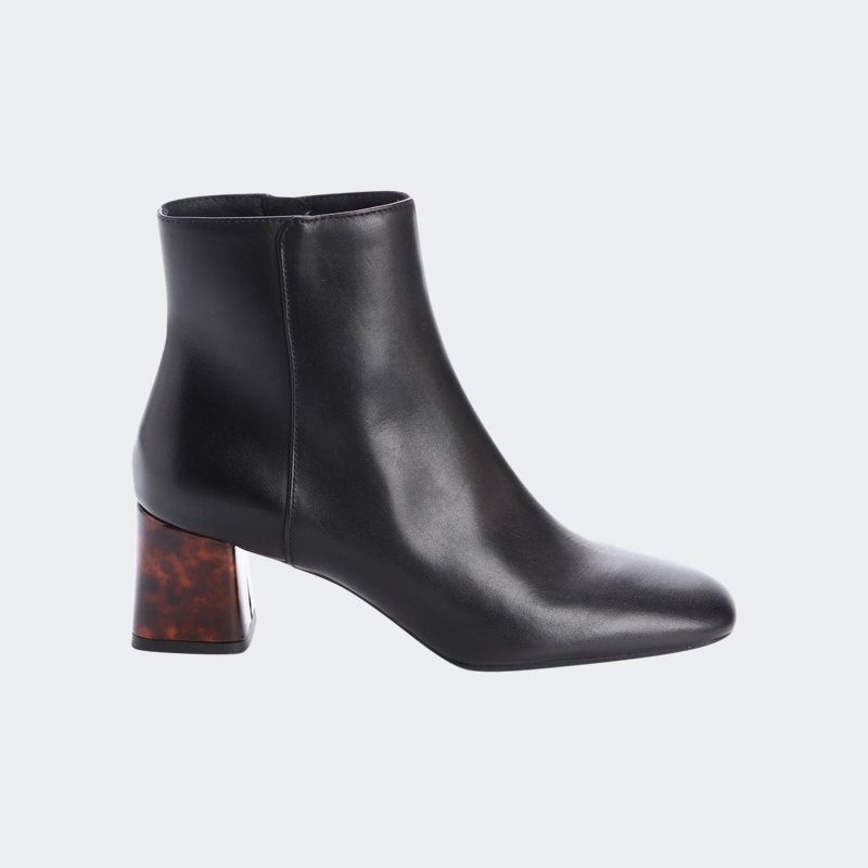 Giày Boots Nữ GEOX D Seyla C