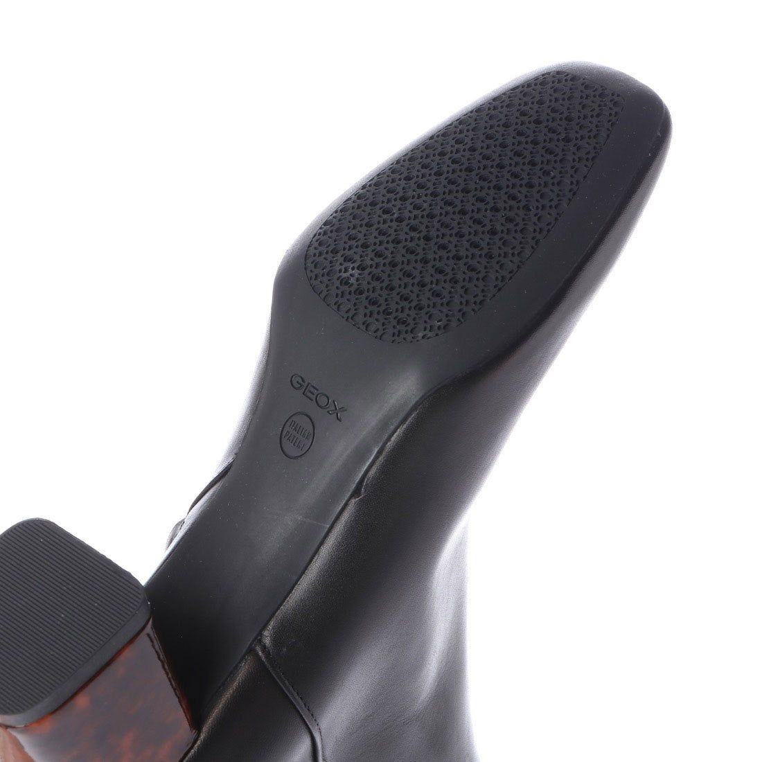 Giày Boots Nữ GEOX D Seyla C