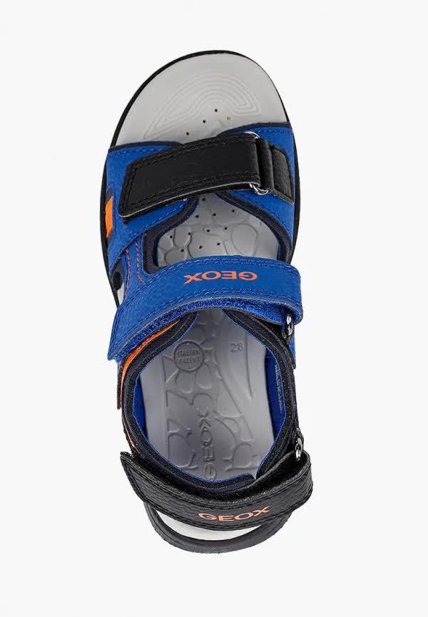 Giày Sandals Trẻ Em GEOX J Vaniett B B