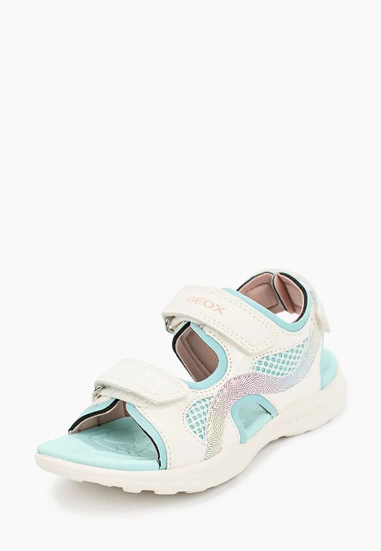Giày Sandals Trẻ Em GEOX J Vaniett G A
