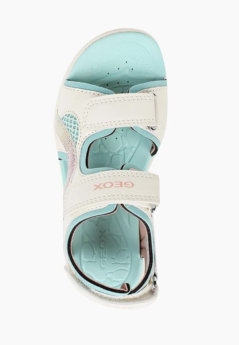 Giày Sandals Trẻ Em GEOX J Vaniett G A