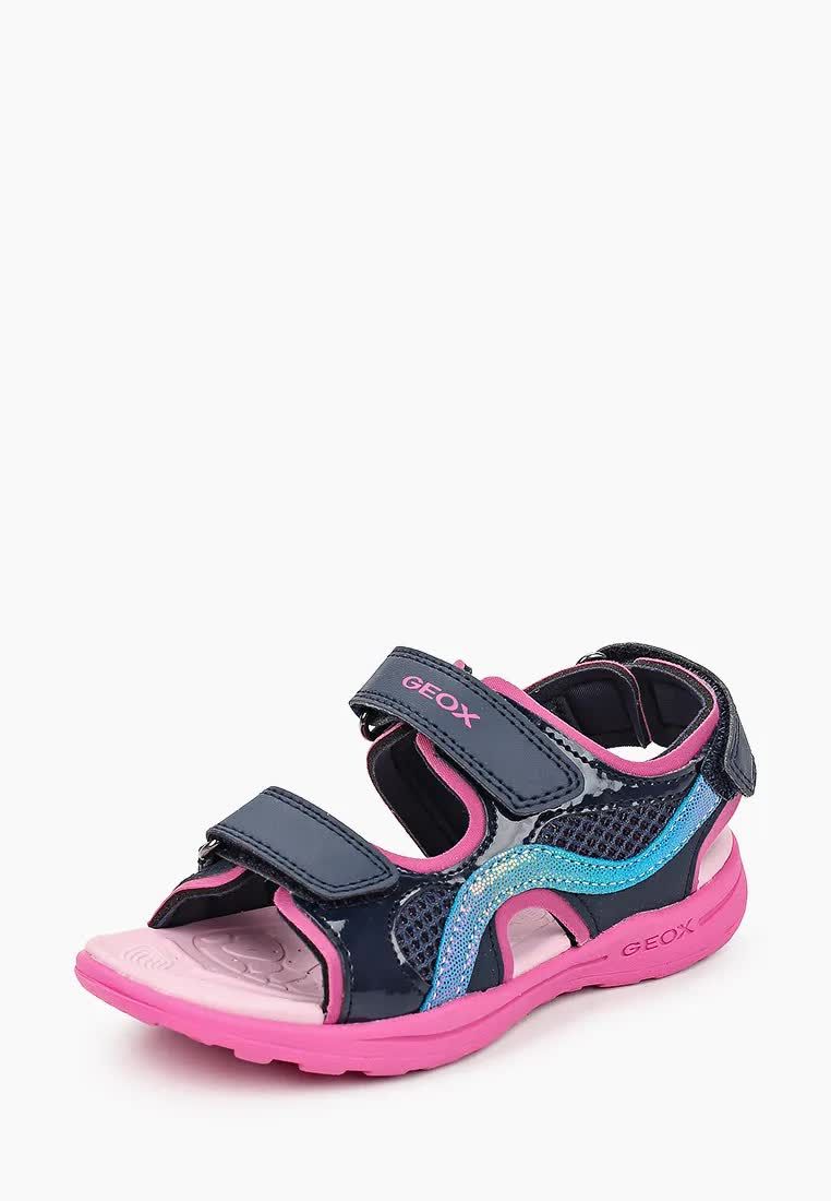 Giày Sandals Trẻ Em GEOX J Vaniett G A