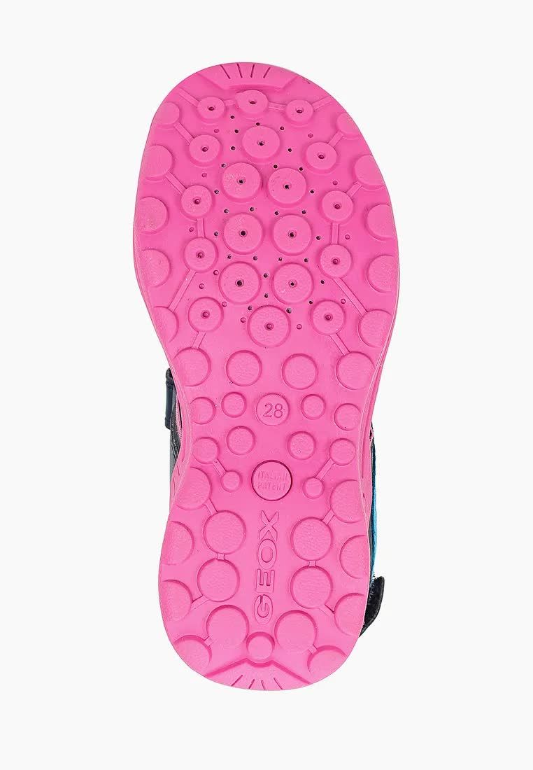 Giày Sandals Trẻ Em GEOX J Vaniett G A