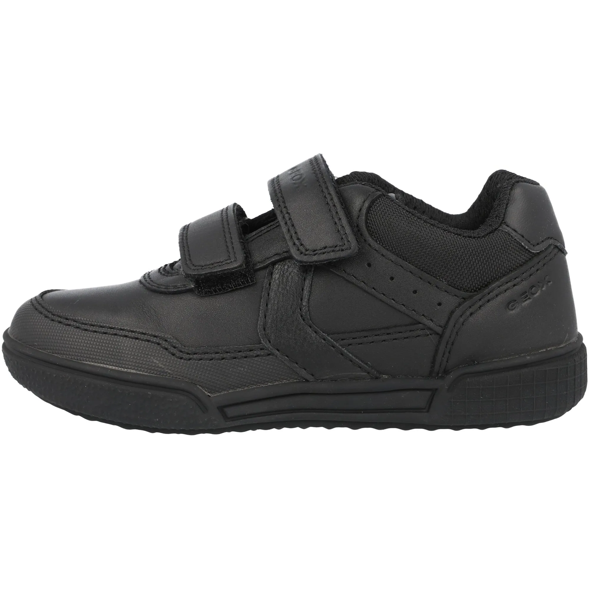 Giày Sneaker Trẻ Em Geox J Poseido B. A - Smo.Le+Wax.Sy