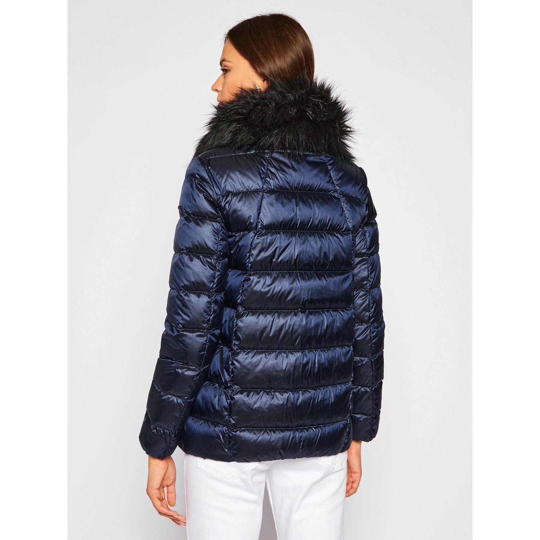 Áo Khoác Nữ Geox W Blenda Mid JKT