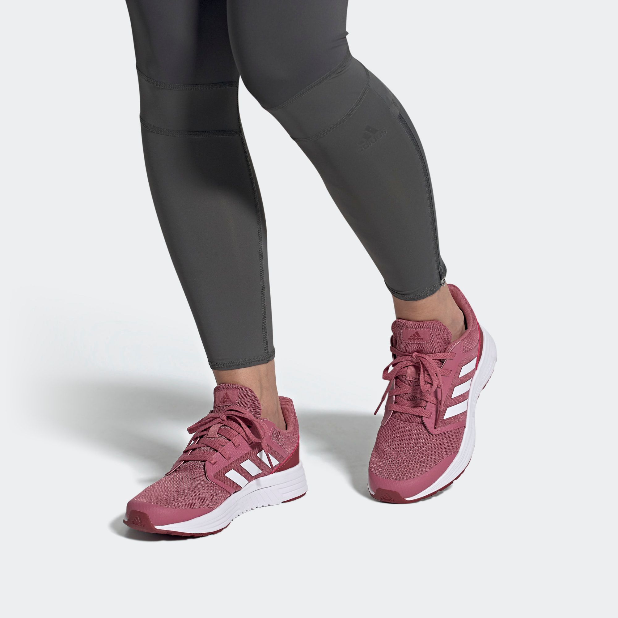 Giày Sneaker Nữ Adidas Galaxy 5
