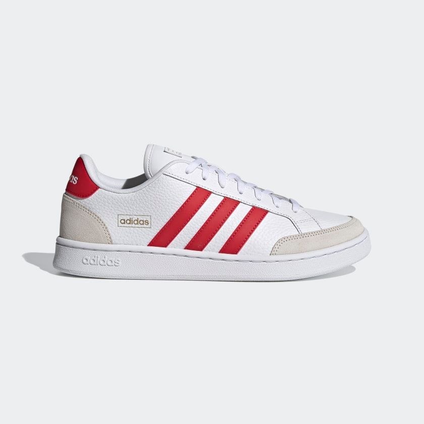 Giày Sneaker Nam Adidas Grand Court Se