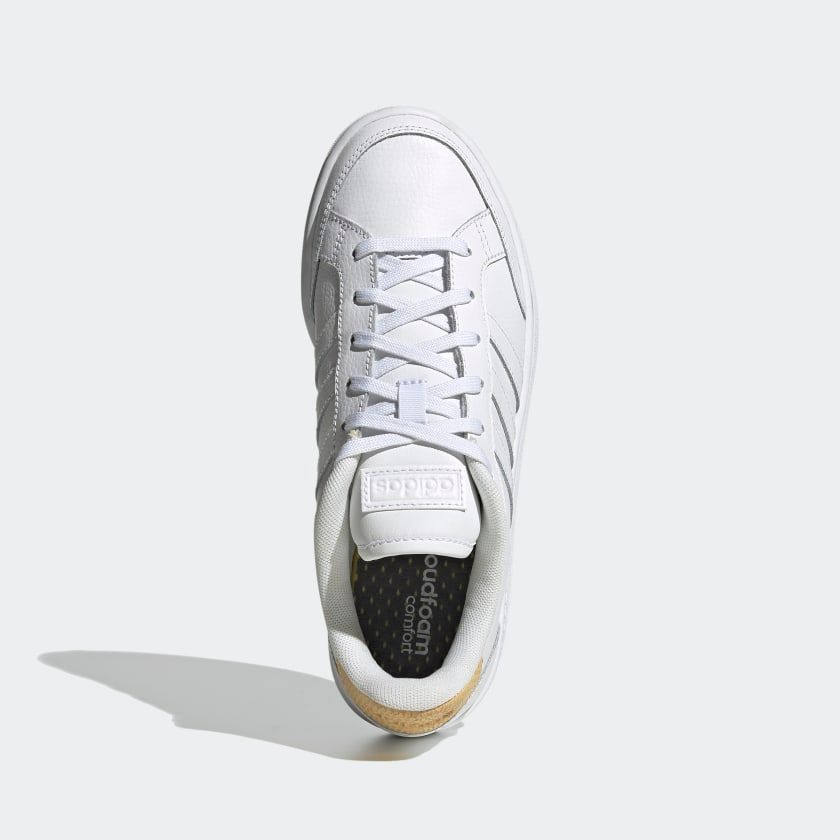 Giày Sneaker Nữ Adidas Grand Court Se