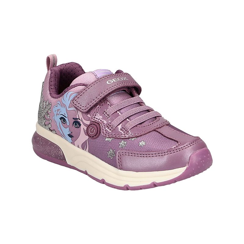 Giày Sneakers Trẻ Em Geox J Spaceclub G.D