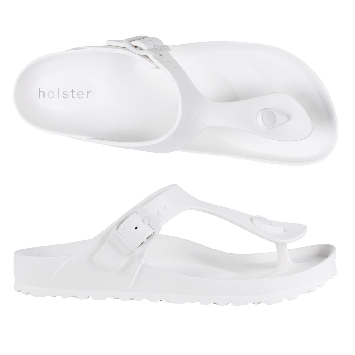 Dép holster ad coastal/white(hst287w)